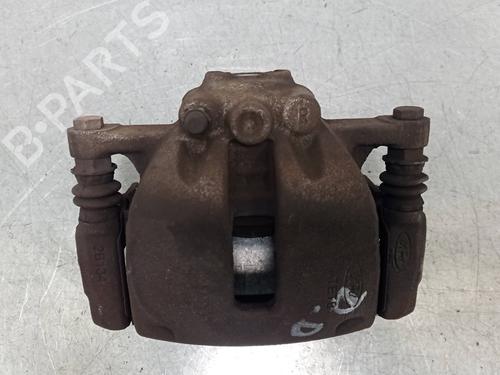 Right front brake caliper FORD TOURNEO COURIER B460 MPV 1.0 EcoBoost | BP16887278M104 