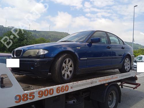 Fuel pump BMW 3 (E46) 320 d | BP18821757M76 