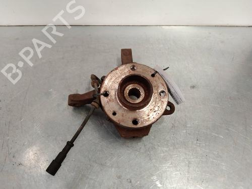 Used Right front steering knuckle RENAULT MEGANE I Classic (LA0/1_) 1.4 16V (LA0D, LA1H, lA0W, LA10) (95 hp) 12424257