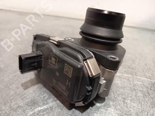 Boîtier papillon OPEL ASTRA K (B16) [2015-2022]  32034558