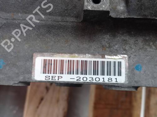Gearbox HONDA HR-V (GH_) 1.6 16V 4WD (GH2, GH4) | BP16534669M3 