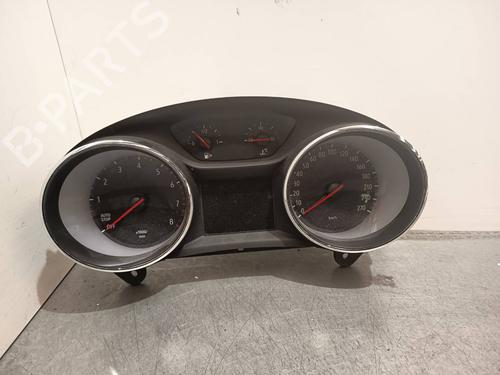 instrument-cluster-opel-astra-k-b16-2015-2016-2017-2018-2019-2020-2021-2022-40198608 main image