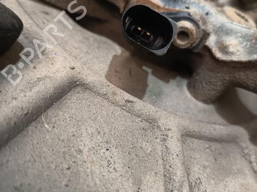 Left front steering knuckle VW GOLF VI (5K1) | BP38445699M25 - Image 2