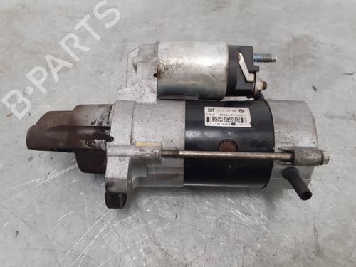 Startmotor OPEL ASTRA J Sports Tourer (P10) 1.6 CDTi (35) (136 hp) 7626845