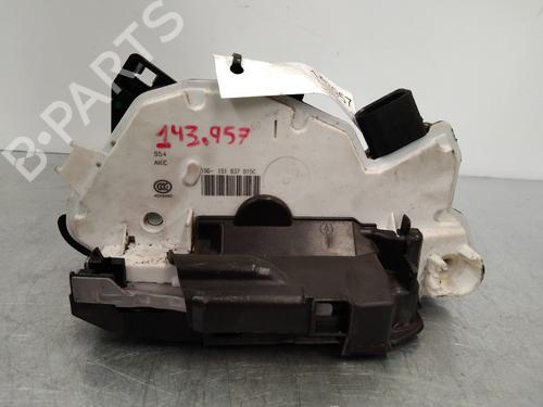 Front left lock SEAT Mii (KF1, KE1) 1.0 | BP2585361C98 