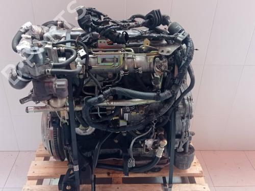 Engine NISSAN ALMERA II (N16) 2.2 Di | BP10530228M1 