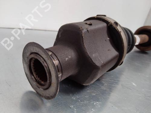 Right front driveshaft RENAULT CLIO II (BB_, CB_)  | BP7300821M39 