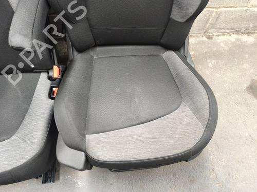 Seats set CITROËN C4 Picasso II 1.2 THP 110 | BP35948210C78 - Image 2
