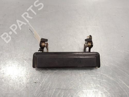 Used Front left exterior door handle MITSUBISHI GALLOPER (JK-01) 2.5 TD intercooler (99 hp) 2255059