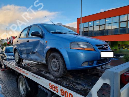 Gearbox CHEVROLET AVEO / KALOS Hatchback (T200) 1.4 | BP11386523M3 