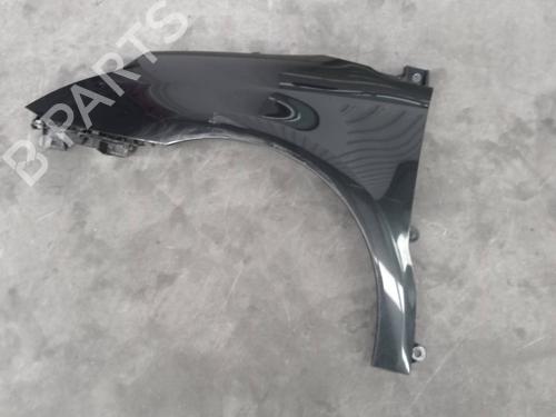 Used Left front fenders CITROËN C4 Coupe (LA_) 1.4 16V (88 hp) 18169997