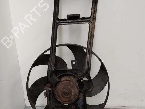 Radiator fan CITROËN SAXO (S0, S1) 1.5 D | BP24615268M35 