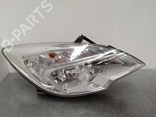 Used Right headlight OPEL MERIVA B MPV (S10) [2010-2017]  24263176