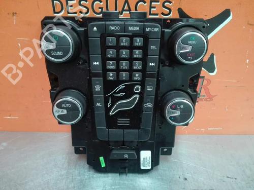 Climate control VOLVO V40 Hatchback (525) D2 | BP2299634I5 