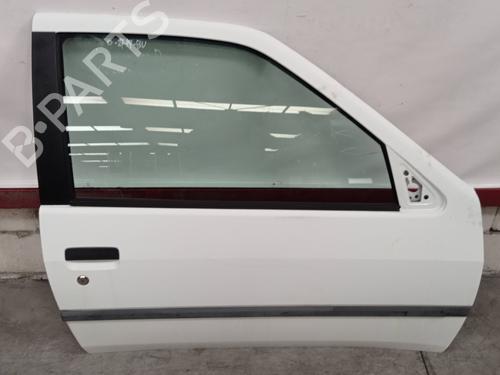 Used Right front door PEUGEOT 306 Hatchback (7A, 7C, N3, N5) 1.6 (89 hp) 11380591