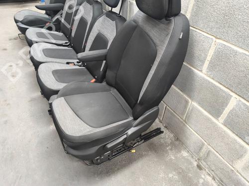 Seats set CITROËN C4 Picasso II 1.2 THP 110 | BP35948210C78 - Image 5
