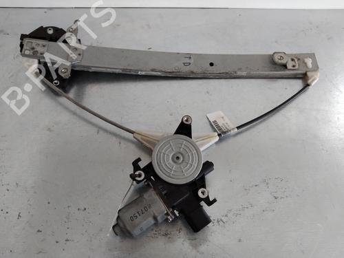 Right rear window motor SUBARU FORESTER (SG_) 2.0 AWD (SG5) | BP2257759E22 