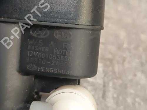 Washer pump HYUNDAI i20 II (GB, IB)  | BP27571120E24 