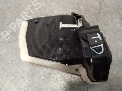 Used Rear right lock TOYOTA YARIS (_P13_) [2010-2020]  22337584