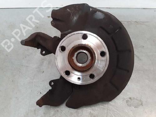 Used Left front steering knuckle VW POLO V (6R1, 6C1) 1.4 (6R1) (85 hp) 6470261