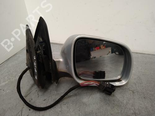 Used Right mirror SEAT TOLEDO II (1M2) 1.9 TDI (110 hp) 26711477