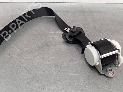 Used Front left seatbelt BMW 1 (E87) 116 d (116 hp) 10092222