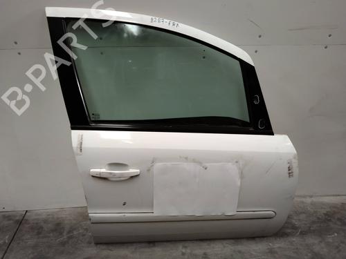 Right front door OPEL ZAFIRA / ZAFIRA FAMILY B (A05)  | BP6469811C3 