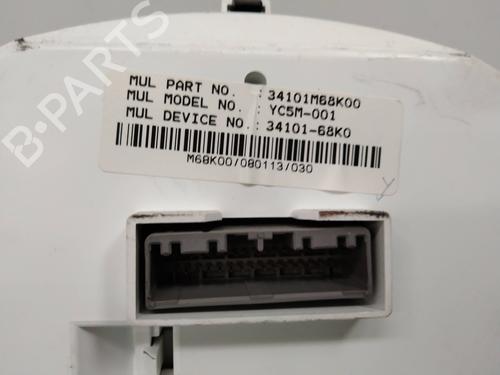 Instrument cluster SUZUKI ALTO VII (GF, HA25_, HA35_) 1.0 (AMF310, GFC31S) | BP2998210C47 