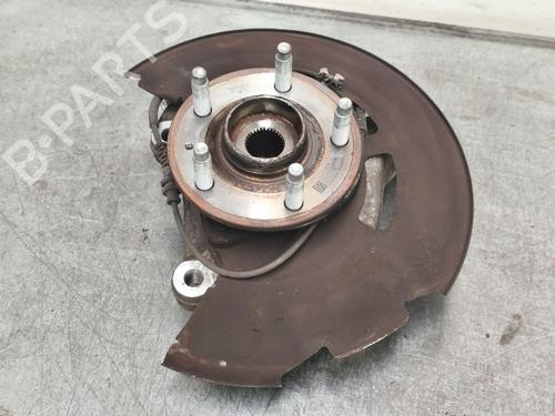 Fusée avant gauche Fusée avant gauche OPEL ASTRA K Sports Tourer (B16) 1.6 CDTi (35) (136 hp) 34215258 34215258