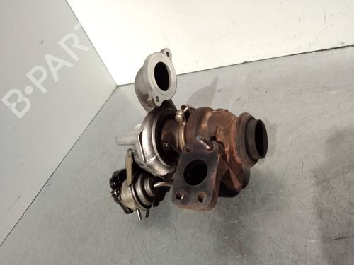 Turbocharger/Supercharger FORD FIESTA VI (CB1, CCN) 1.4 TDCi | BP15834138M71 