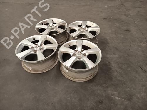 Felg MAZDA 6 Saloon (GG) 2.0 DI (GG14) | BP28061213C45 