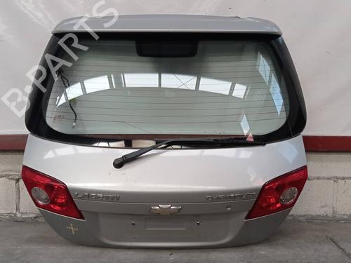 Used Tailgate CHEVROLET LACETTI (J200) 1.6 (109 hp) 13016676
