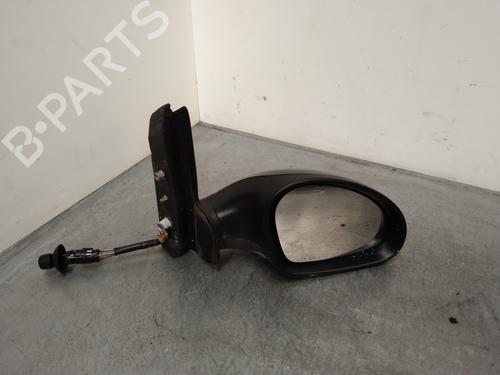 Right mirror SEAT ALTEA (5P1)  | BP27161365C27 
