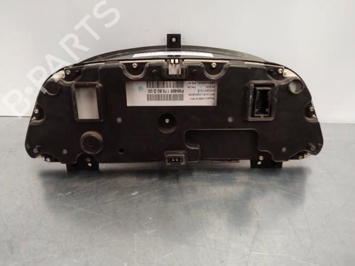 Instrument cluster CITROËN XSARA (N1) 1.9 D | BP2257653C47 