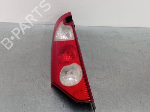 Used Left taillight RENAULT KANGOO / GRAND KANGOO II (KW0/1_) 1.5 dCi 70 (KW0V, KW0A) (68 hp) 19155853