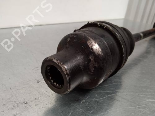 Right front driveshaft MICROCAR MC 1 0.5 | BP12443514M39 