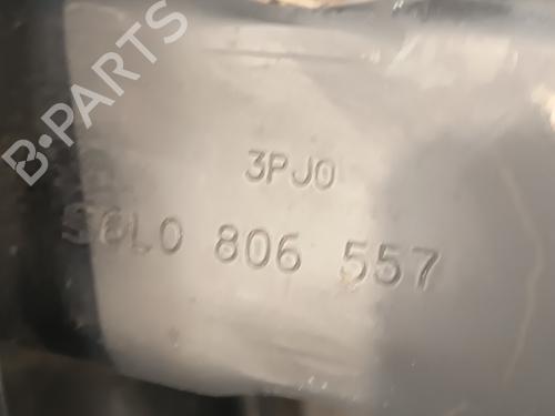 Front bumper reinforcement SEAT IBIZA III (6L1)  | BP27571102C109 