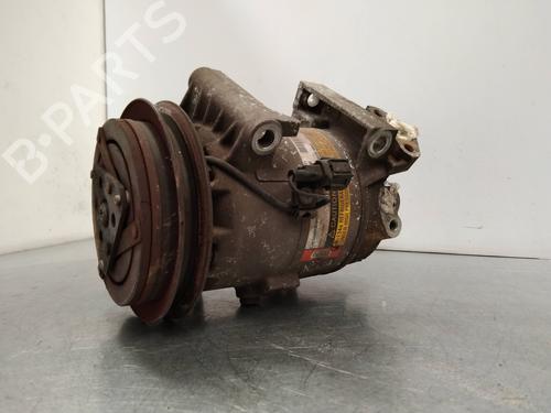 Used AC compressor NISSAN ALMERA II (N16) 2.2 dCi (112 hp) 2254520