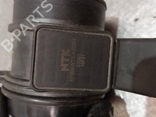 Mass air flow sensor CITROËN C8 (EA_, EB_) 2.0 HDi | BP29189160M95 