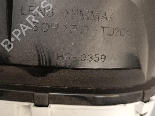 Instrument cluster HONDA CR-V III (RE_)  | BP29537078C47 