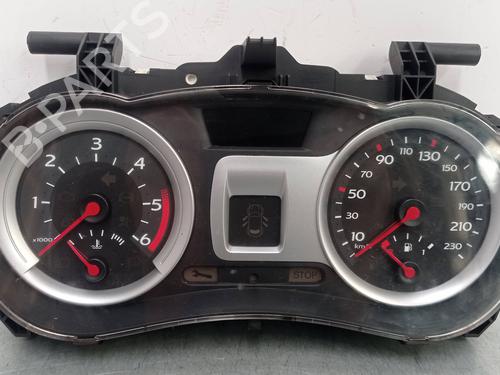 Used Instrument cluster RENAULT CLIO III (BR0/1, CR0/1) 1.5 dCi (75 hp) 13401030