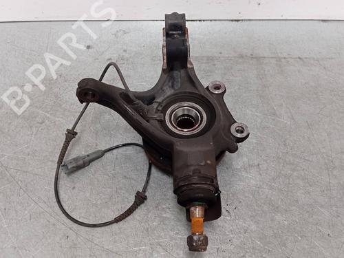 Used Left front steering knuckle PEUGEOT 308 I (4A_, 4C_) [2007-2016]  8885477
