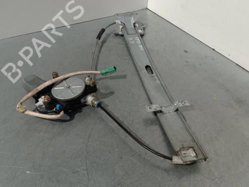 Front right window mechanism HONDA JAZZ II (GD_, GE3, GE2) 1.3 iDSi (GD1) | BP10988852C23 