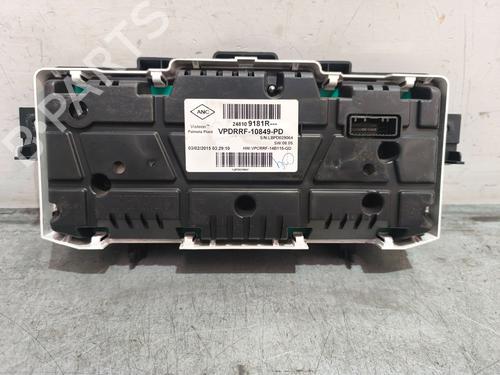 Instrument cluster RENAULT CAPTUR I (J5_, H5_) | BP34437749C47 - Image 3