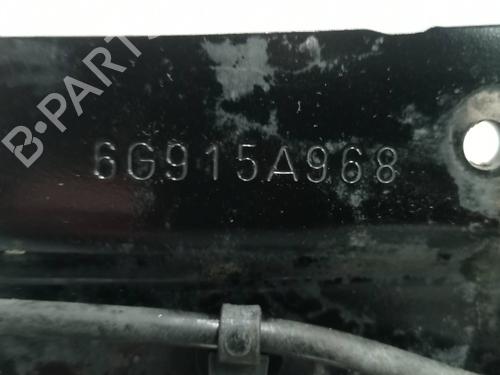 Right rear steering knuckle FORD MONDEO IV (BA7) 2.0 TDCi | BP21395762M28 