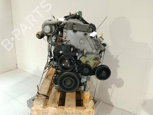 Engine OPEL ASTRA G Hatchback (T98) 2.0 DTI 16V (F08, F48) | BP13873112M1 