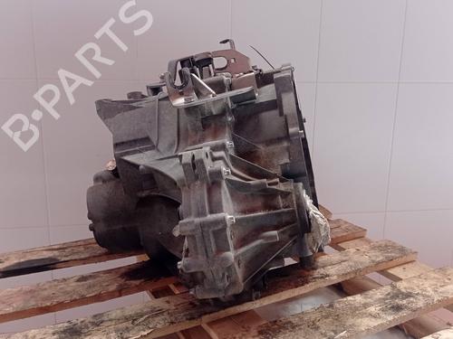 Gearbox SMART FORFOUR (454) 1.5 CDI (454.001) | BP19683620M3 