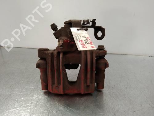 Used Left rear brake caliper OPEL ASTRA G Hatchback (T98) 1.8 16V (F08, F48) (125 hp) 11621322