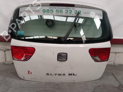 Tailgate SEAT ALTEA XL (5P5, 5P8)  | BP6469159C6 