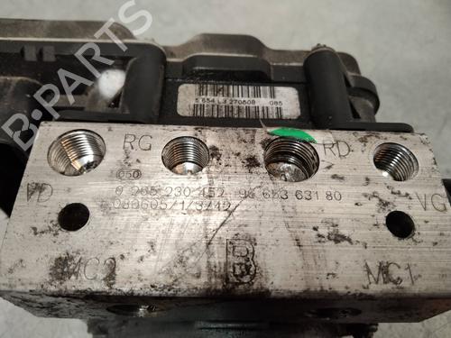 ABS pump PEUGEOT 308 SW I (4E_, 4H_) 1.6 HDi | BP16287671M43 